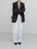 Lace Chiffon Wrap Skirt