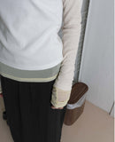 DEAR KNIT LONG SK