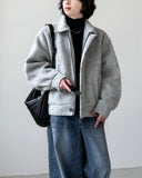 Wilson Mohair Crop Jacket