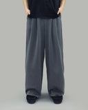 Adieu two-tuck slacks