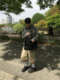Avec Grunge Check Shirt