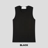 Zest slim fit basic sleeveless