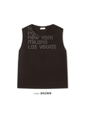 Nay Landmark Sleeveless