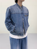 Product denim biker JK