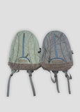Nylon shooting backpack