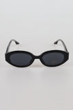Basic dark sunglasses