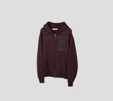 Tain Sunday Sweat Hood Zip-Up