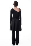DIVINE DRAPE TOP