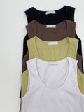Hario U-neck Sleeveless