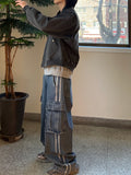 Pigment Solid Flight Jumper