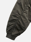 Ash MA-1 Shirring Jacket