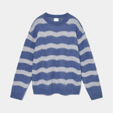 Whale Dangara Mohair Knit
