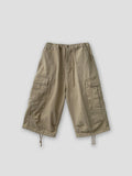 Millie Crop Wide Cargo (capri pants)