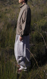 Autumn Peach Short Field Jacket