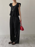 [Summer Cooling Item/SET] Heli Frill Two-Piece