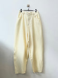 Telpa Denim Baggy Pants