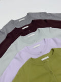 Viscose Raglan Round Neck Cardigan