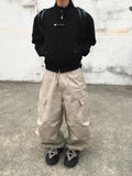 Swen Cargo Cotton Pants