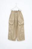 Bag Cargo Wide Pants