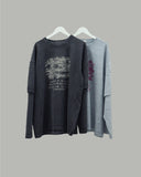 Bless Layered Long Sleeve