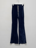 Belloa Slim Bootcut Pants
