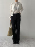 [SET] About Mock Neck Cardigan Set