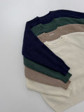 [Muffler Set] Alpaca Overfit Knit