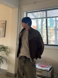 Suede Leather Force Jacket