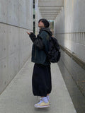Standard pigment hoodie
