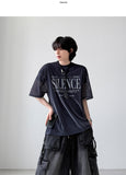 Silence Mesh Half Sleeve
