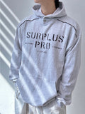 Type over printing hood