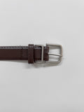 [Belt SET] Claw Pintuck Bermuda Denim Pants