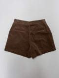 Corduroy Shorts