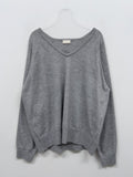 Caro V-neck Loose Fit Knit