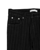 ELLY STRIPE COTTON PANTS