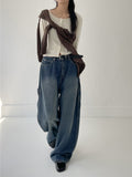 Groa Wool V-neck Cardigan