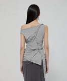 3-Layered Braided Sleeveless