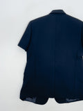 Florence 3-Button Over Fit Half Jacket