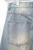 Mille Cross Wide Denim