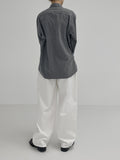 Bijo Cotton Vintage Wide Pants