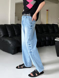 Dear Mango Denim Pants