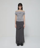 Draped Top