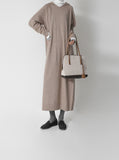 [Premium] Etna Cash Whole Garment Hood Long One Piece