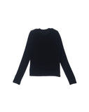 COTTON WAVE CARDIGAN