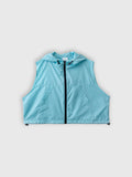 Lodge nylon gorp vest