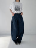 [20mm] Cowhide Mesh Western Slim Belt