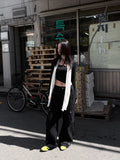 FRINGE SOFT SCARF