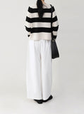 Flow Square Knit