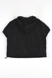 Dot half windbreaker