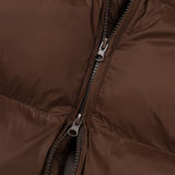 Tailed Padding Hood Vest